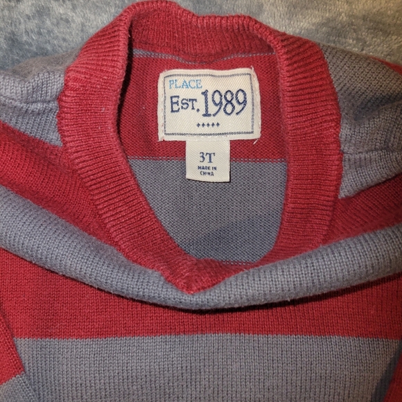 Childrens Place Set of Two Sweaters - Picture 4 of 5